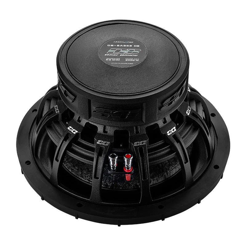 Apocalypse DB-SA252 D1/D2 | 12" Subwoofer