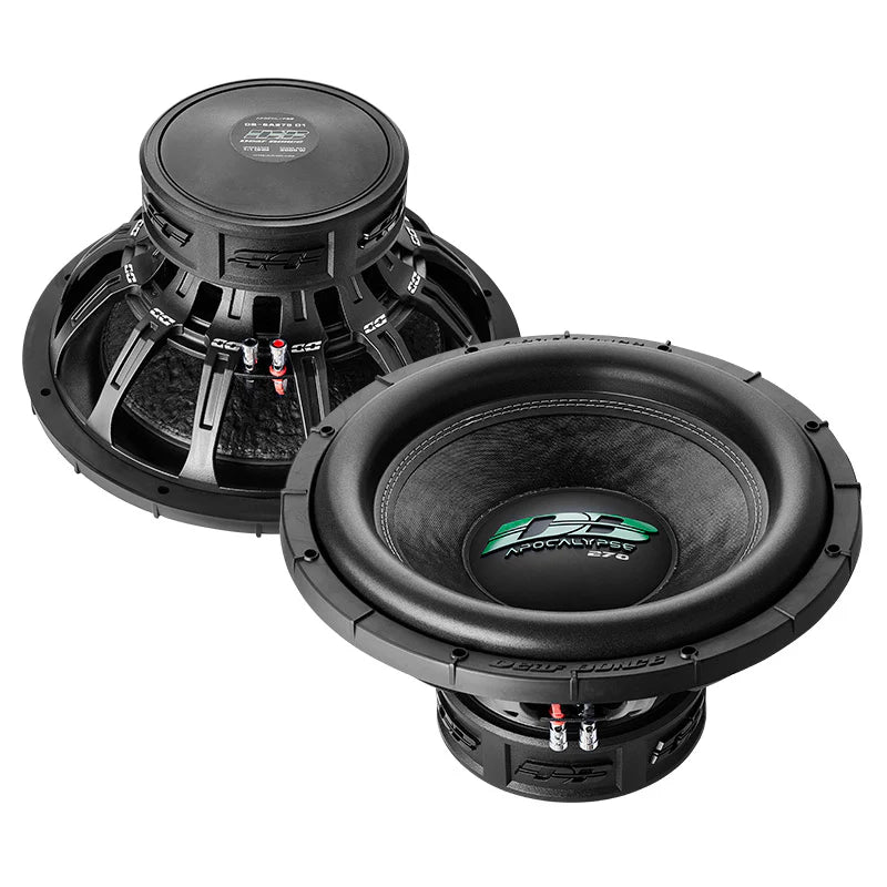 Apocalypse DB-SA275 D1/D2 | 15" Subwoofer