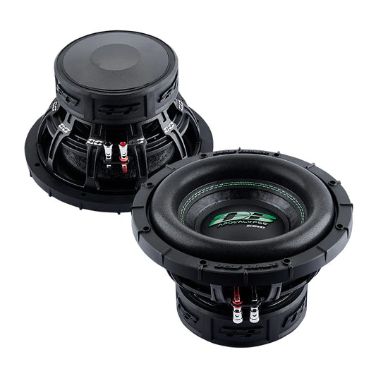 Apocalypse DB-SA2510 D1/D2 | 10" Subwoofer