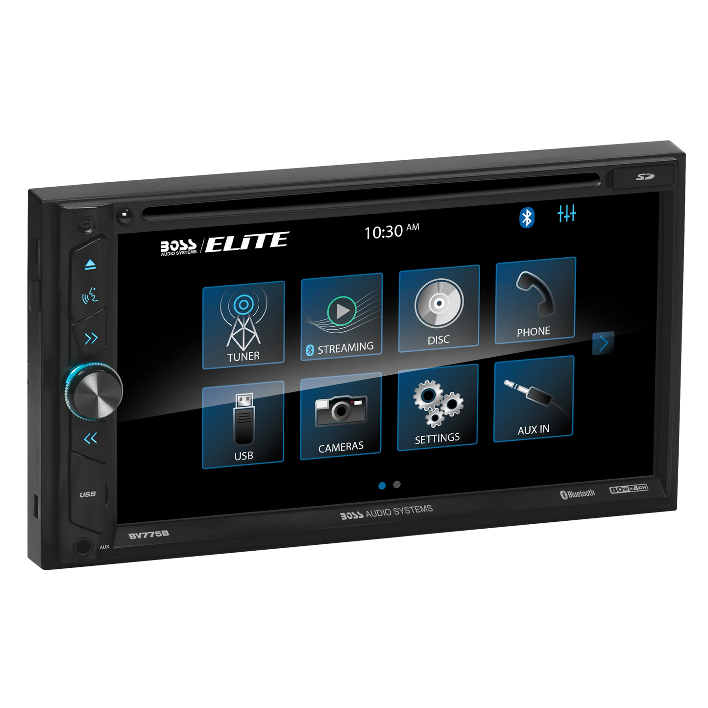 Double-DIN-BV775B