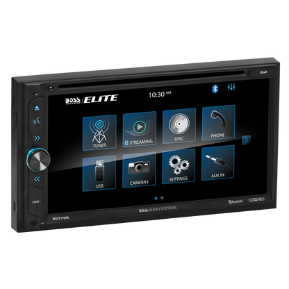 Double-DIN-BV775B