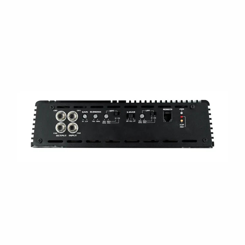 Apocalypse ASA-1500.2 | 1500 Watt 2-channel amplifier